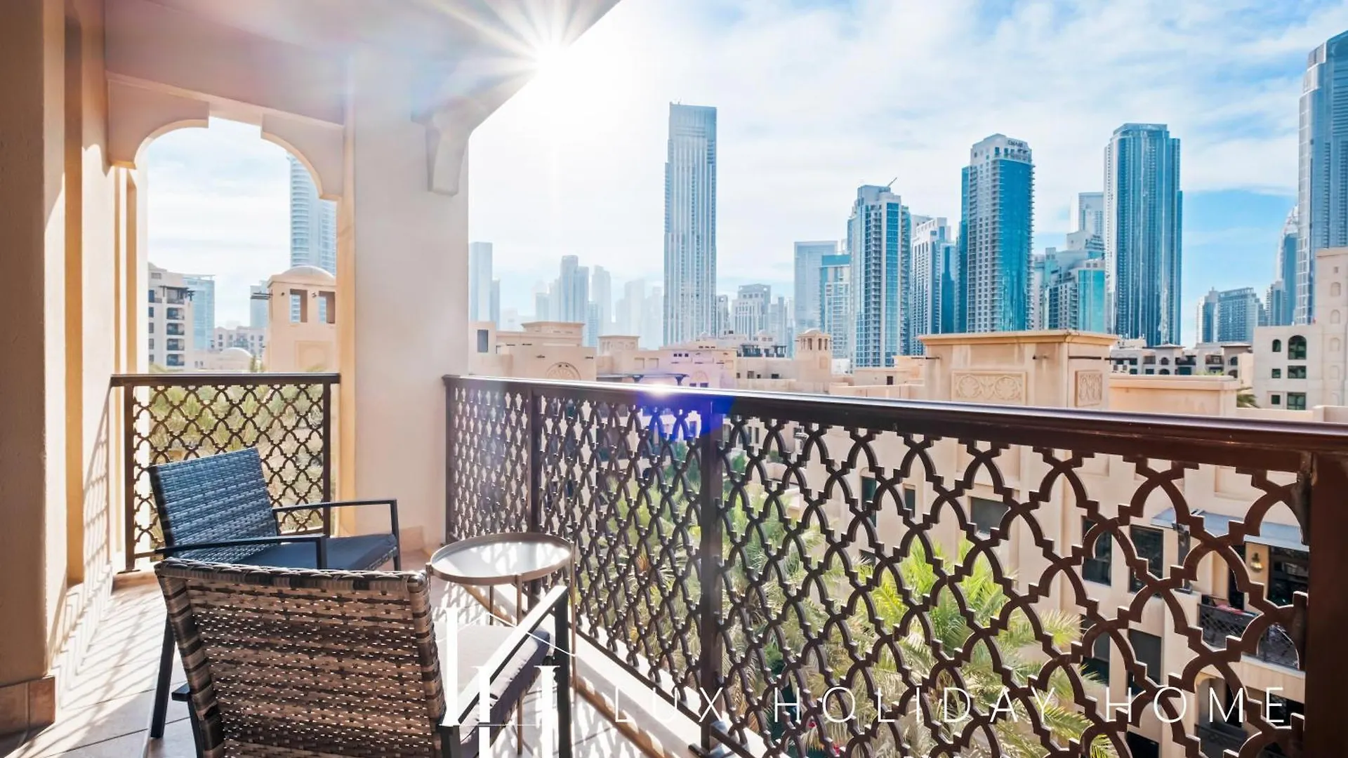 Lejlighed Lux The Reehan Burj Khalifa View Suite Dubai
