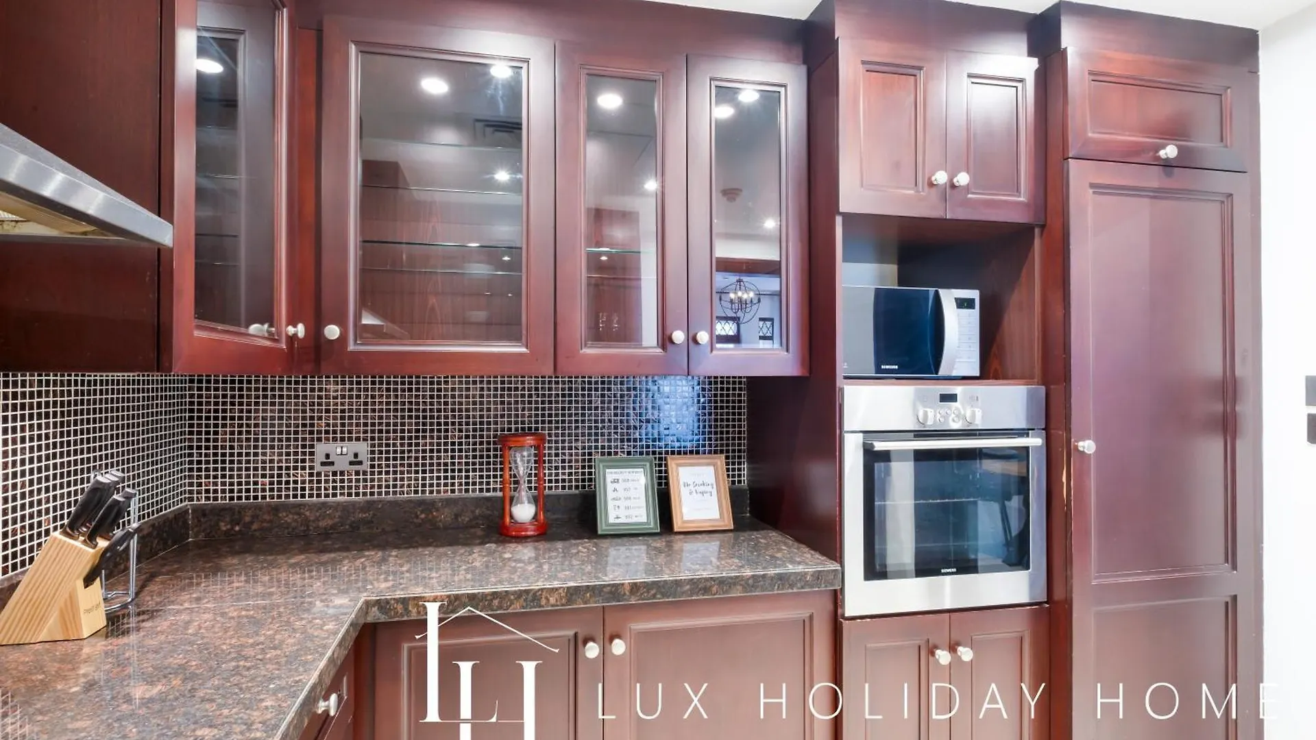 Lejlighed Lux The Reehan Burj Khalifa View Suite Dubai