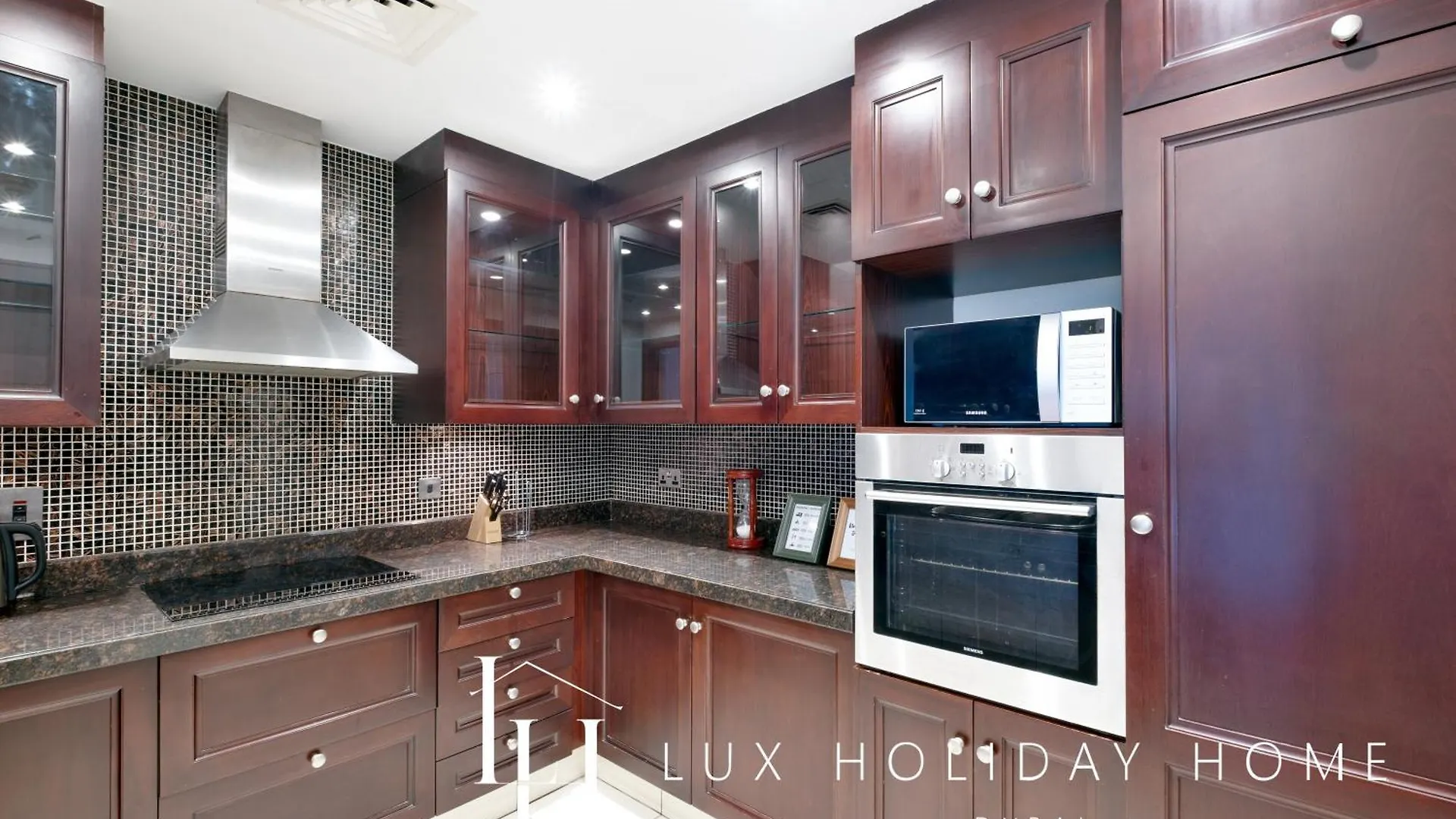 Apartment Lux The Reehan Burj Khalifa View Suite Dubai